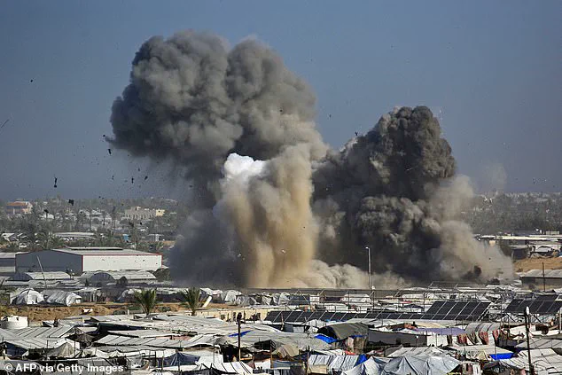 Israeli Airstrikes in Gaza Result in 32 Casualties, Including Children, Across Multiple Locations