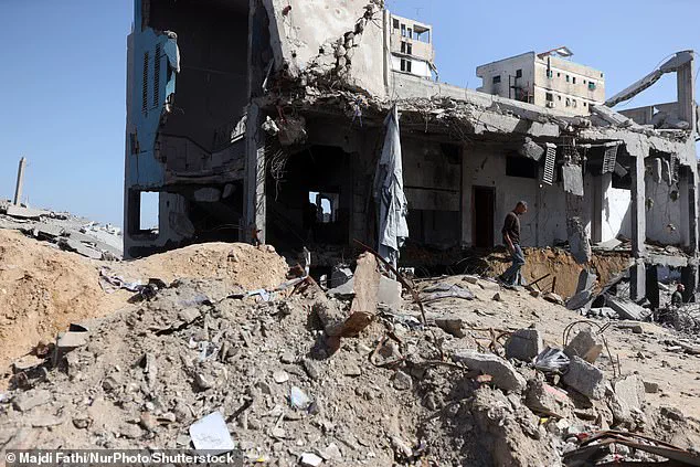 Israeli Airstrikes in Gaza Result in 32 Casualties, Including Children, Across Multiple Locations