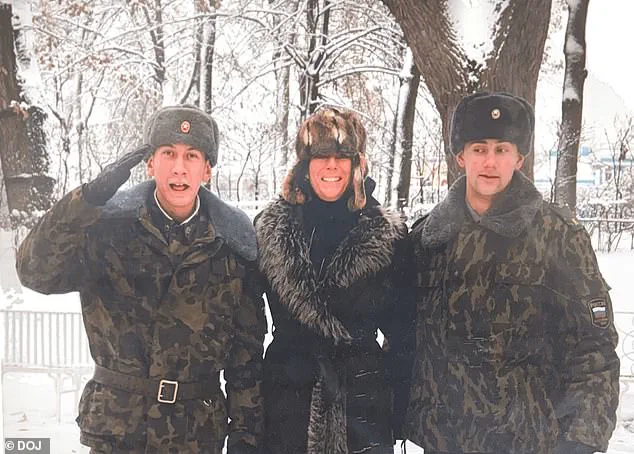 Jeffrey Epstein's Alleged KGB Honeytrap Operation Exposed by 3 Million Newly Released Documents