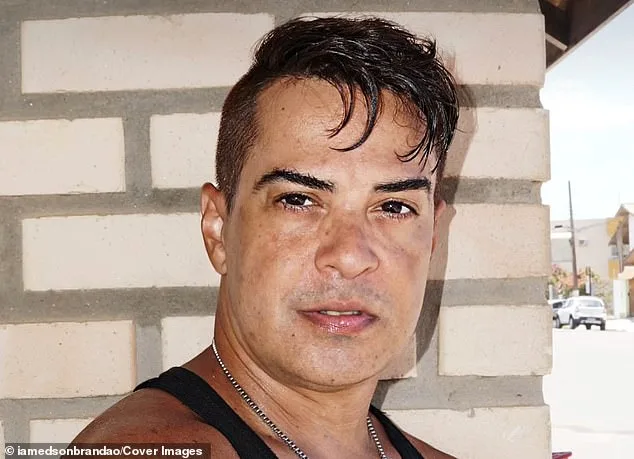 The Untold Secret Behind Edson Brandao's Timeless Youth: Exclusive Insights Revealed