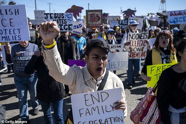 Urgent Measles Outbreak at Texas Detention Center Triggers ICE Lockdown and Public Health Alert