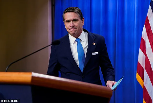Deputy AG Blanche Faces Criticism Over Epstein Files and Trump Mentions in Released Documents