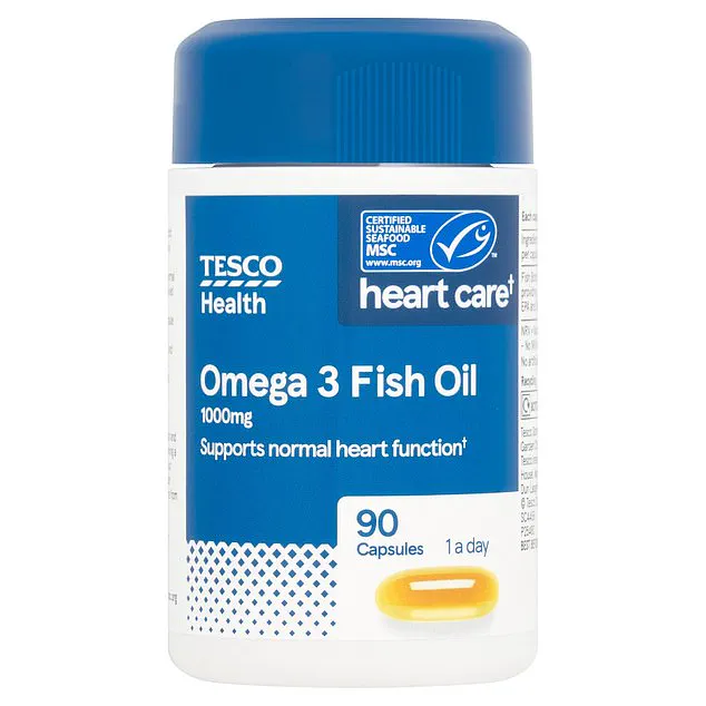 Fish Oil Supplements in the UK: A Nuanced Truth About Omega-3 Benefits