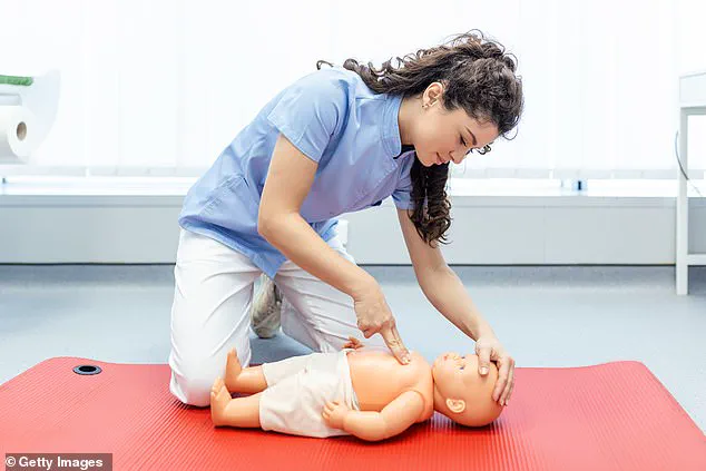 From Overwhelmed to Hero: How a First-Aid Course Saved Jess Goldberg's Son