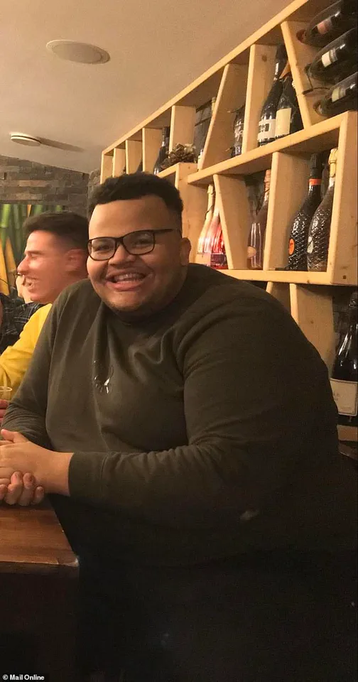Josiah Ojofeitimi's 15-Stone Transformation: A Journey Without Wegovy or Ozempic