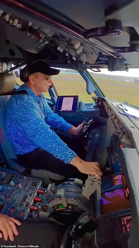 Pilot's Split-Second Decision Averts Disaster After Hawk Strike During Takeoff