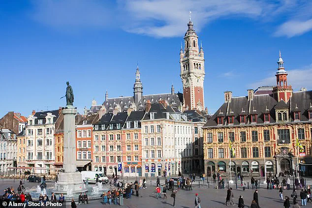 Ten Men Charged in Lille's Shocking Chemsex Party Rape Case Involving Drugged Five-Year-Old Boy — Father Accused of Facilitating Crime