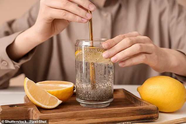 TikTok's Chia Seeds Challenge Sparks Health Concerns Over Choking and Digestive Risks