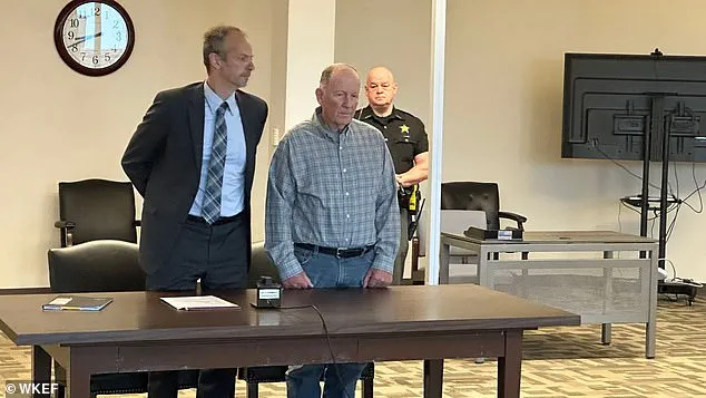 83-Year-Old Ohio Man Sentenced to Life for Fatal Shooting of Uber Driver in Tragic Misunderstanding