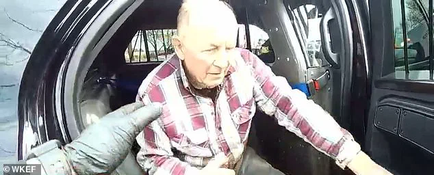 83-Year-Old Ohio Man Sentenced to Life for Fatal Shooting of Uber Driver in Tragic Misunderstanding