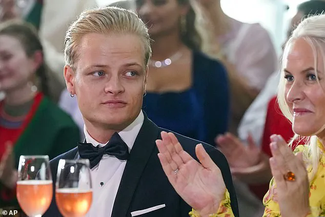 Marius Hoiby's Trial Exposes Norway's Royal Family's Hidden Struggles