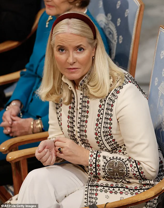 Marius Hoiby's Trial Exposes Norway's Royal Family's Hidden Struggles