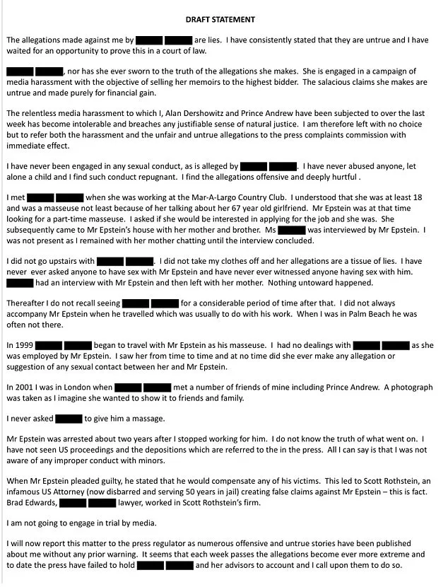 New Email from Ghislaine Maxwell Confirms 2001 Photo's Authenticity, Undermining Prince Andrew's Legal Defense