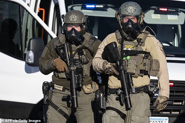 Trump Administration Pulls Federal Agents from Minnesota Amid Violent Clashes and Fatalities