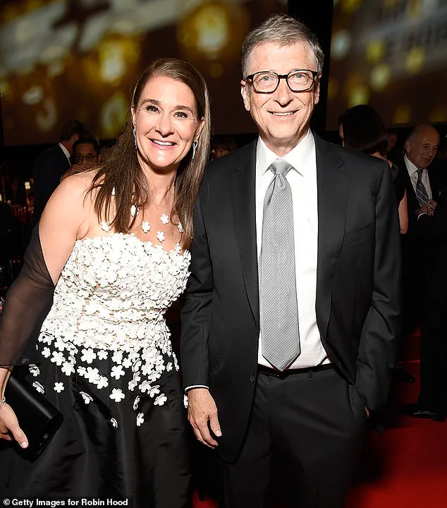 Congresswoman Mace Seeks Subpoena of Bill Gates Over Epstein Ties, Citing Melinda Gates' Interview