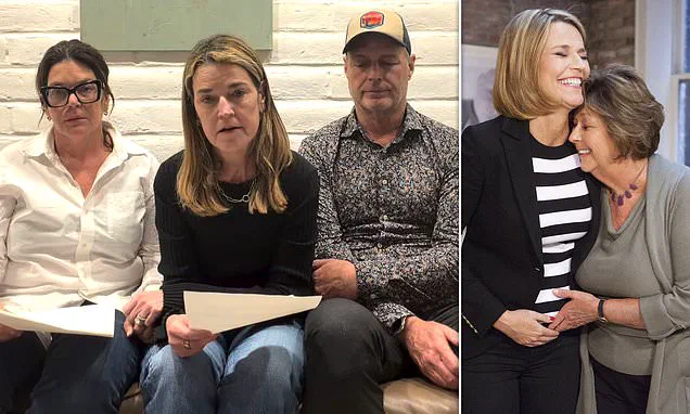 Frantic Search for Missing 84-Year-Old Nancy Guthrie Heats Up as Daughter Pleads for Help, Sheriff Confirms She's Alive but Time is Critical