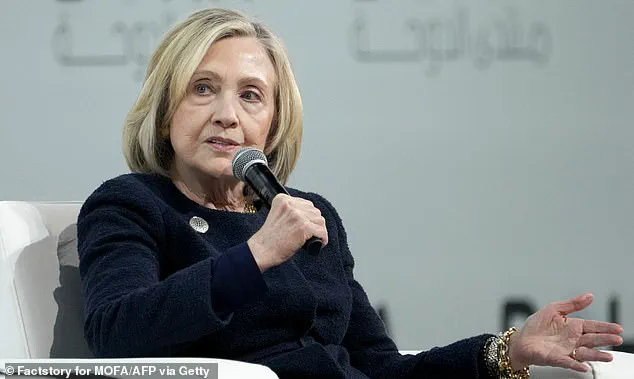 Hillary Clinton Demands Public Hearing on Epstein Ties as Transparency Debate Intensifies