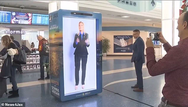 Hologram Removed Over $75,000 Cost Overrun Sparks Controversy