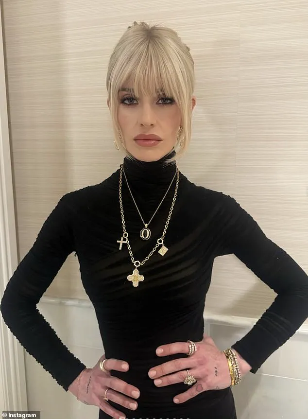 Kelly Osbourne's Skeletal Figure at Grammys Sparks Health Concerns Amid Grief