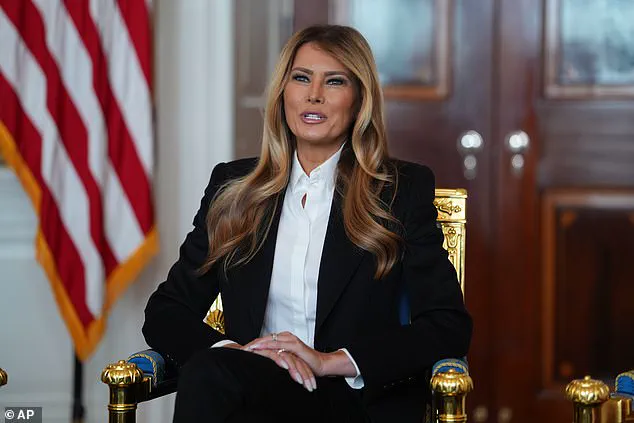 Melania Trump's Hostage Celebration Shadows Past with Ghislaine Maxwell