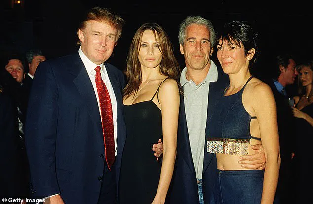 Melania Trump's Hostage Celebration Shadows Past with Ghislaine Maxwell