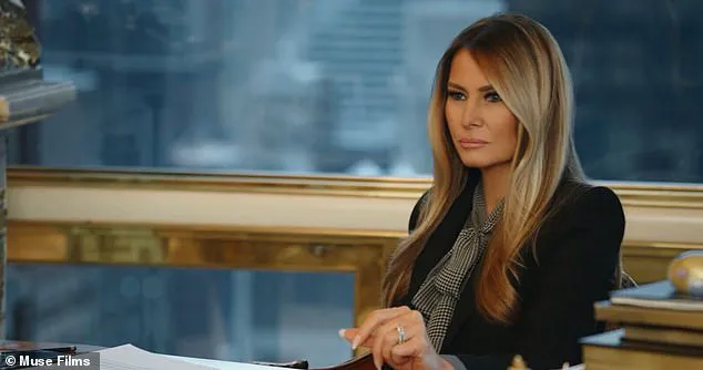 Portland Theater Banned from Screening Melania Trump Documentary Over Controversial Marquee Signs