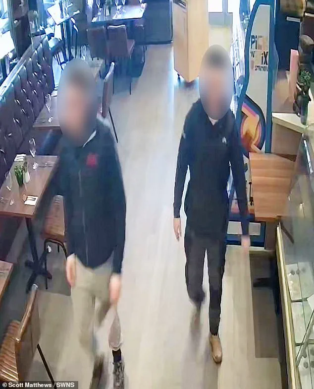 Portsmouth restaurant owner disheartened after two men flee with £170 bill, exploiting pre-pay system