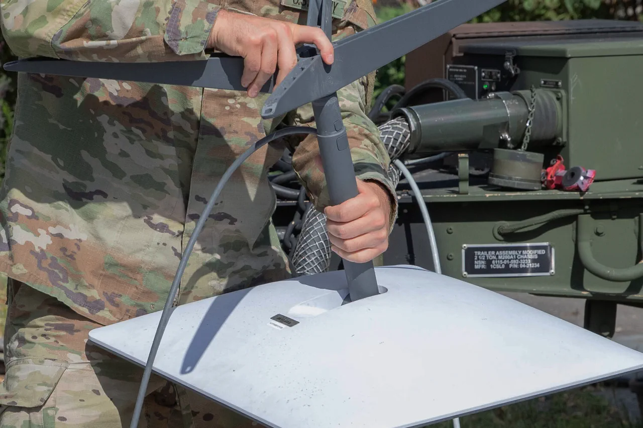 Ukraine Deactivates Starlink Terminals from 'White List' to Strengthen Communication Security