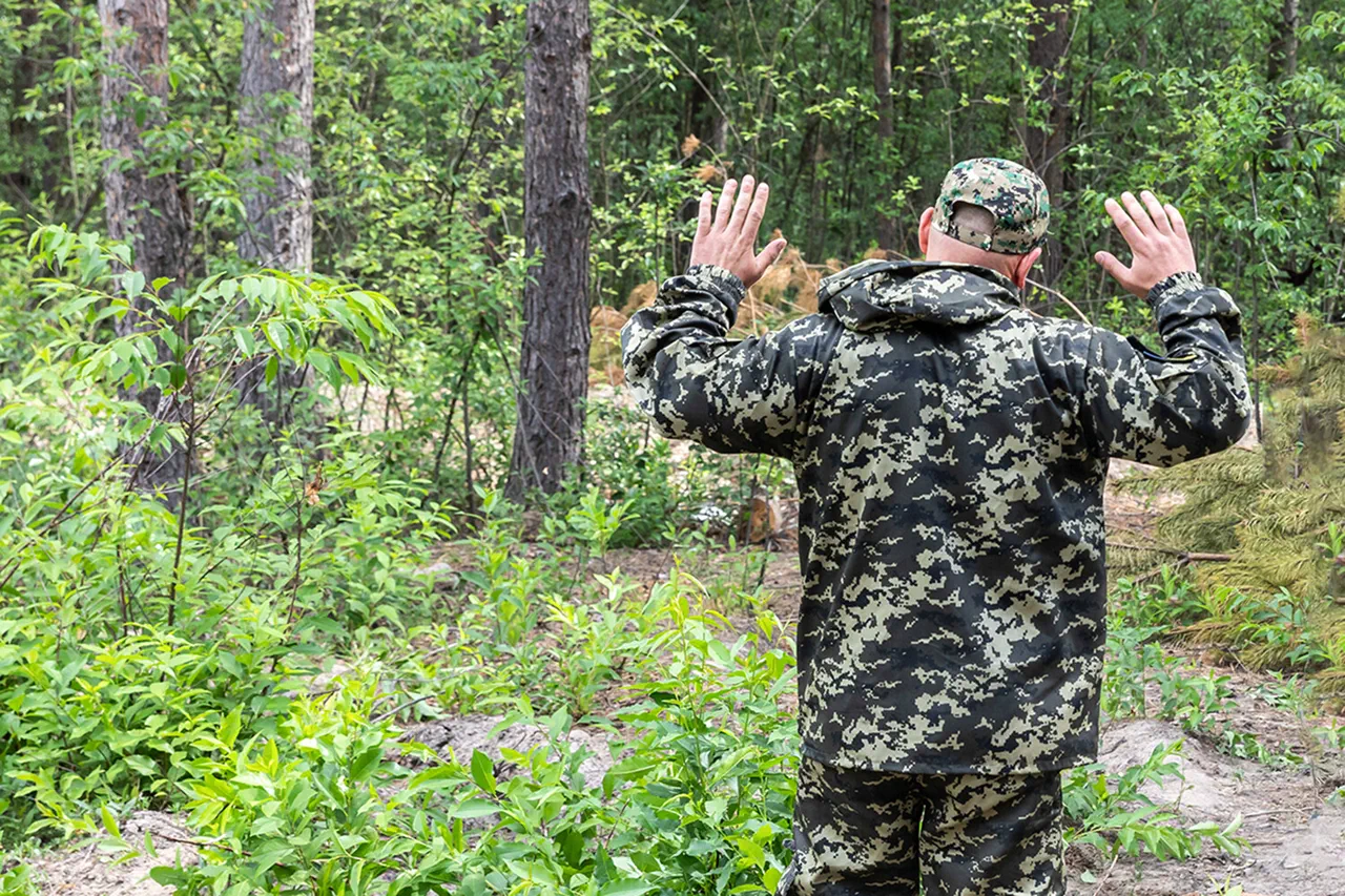 Ukrainian Soldier Reveals Inadequate Training and Supplies as Troops Stranded in Remote Farm for Weeks