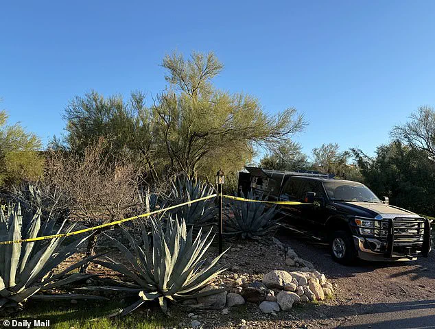 84-Year-Old Grandma Vanishes from Tucson Home; Neighbor Spots Mysterious White Van