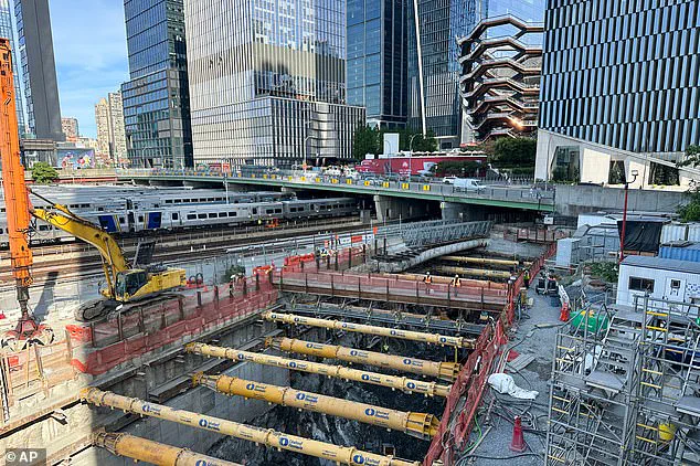 Federal Judge Blocks Trump's Attempt to Freeze $16 Billion in Gateway Tunnel Funds, Citing Public Interest