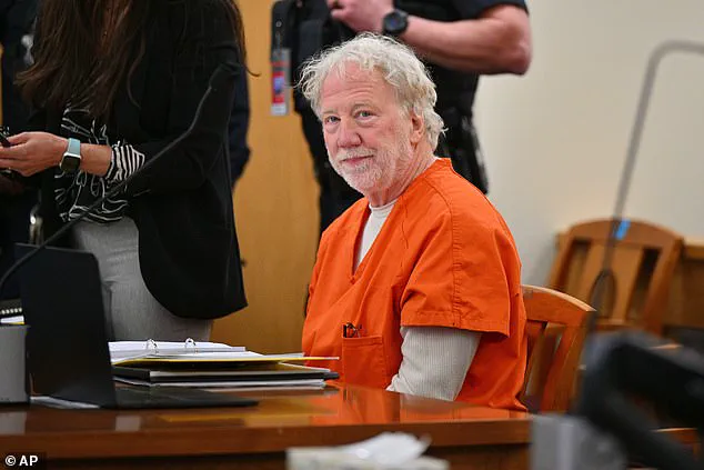 Former Actor Timothy Busfield Indicted on Four Counts of Child Sexual Contact in New Mexico Case Linked to *The Cleaning Lady*
