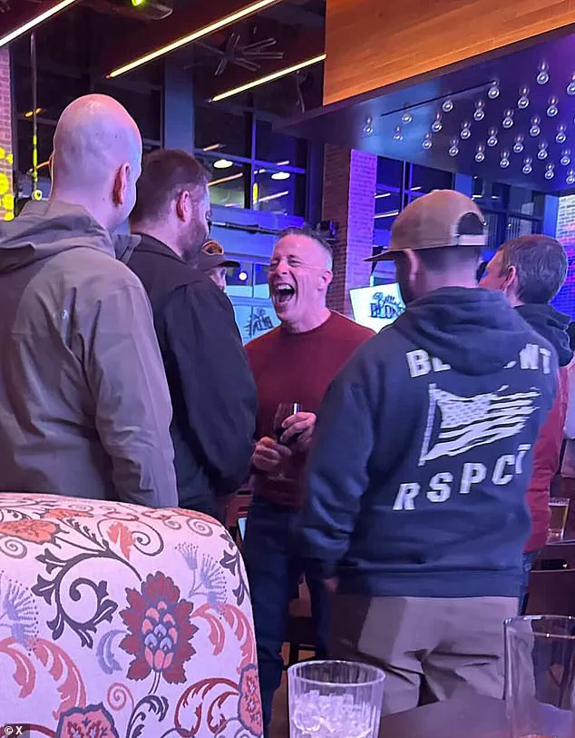 Former Border Patrol Commander Greg Bovino Escorted Out of Las Vegas Bar Days After Being Removed from Minneapolis Leadership Role