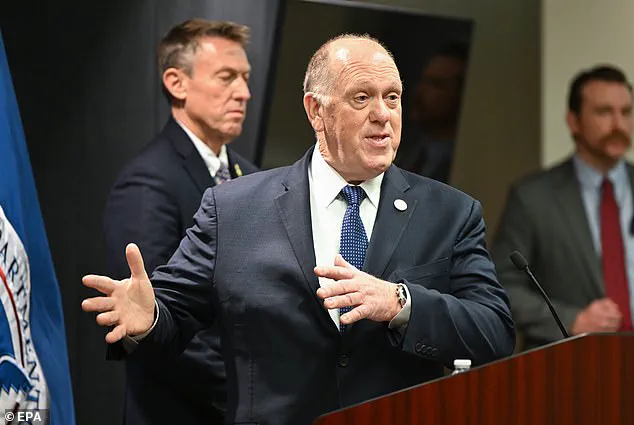 Former Border Patrol Commander Greg Bovino Escorted Out of Las Vegas Bar Days After Being Removed from Minneapolis Leadership Role