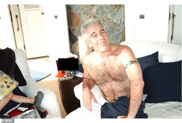 Public Demands Justice Department Unredact Sender of Grotesque Epstein Email