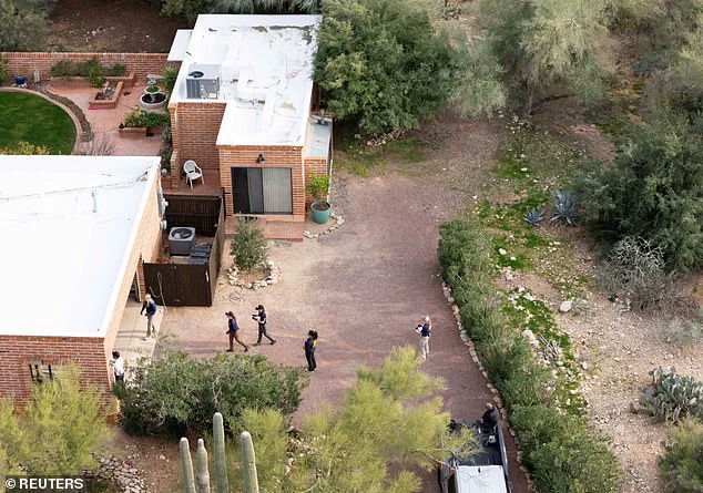 Search Intensifies for Nancy Guthrie as FBI Seizes Camera, Sheriff Maintains Belief She's Alive