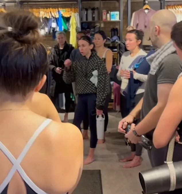 Tension Flares at Minneapolis Yoga Studio Over Removal of 'ICE Out' Sign Amid Immigration Controversy