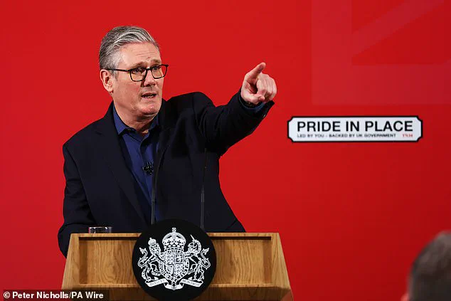 Britain's Epstein-Mandelson Scandal: Elite Complicity in Child Abuse Sparks Nationwide Outrage