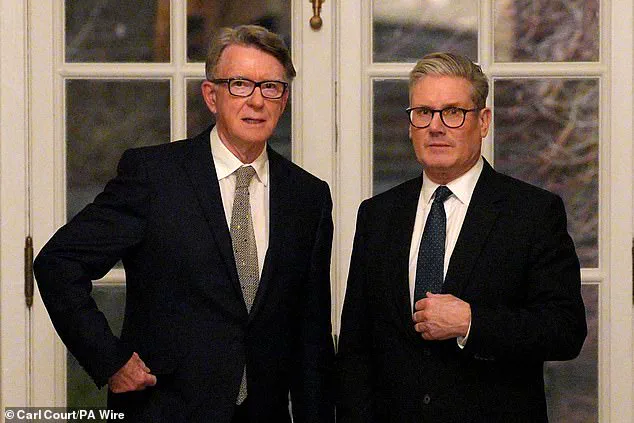 Britain's Epstein-Mandelson Scandal: Elite Complicity in Child Abuse Sparks Nationwide Outrage