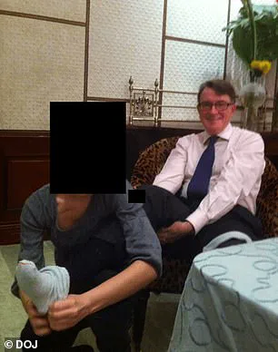 Britain's Epstein-Mandelson Scandal: Elite Complicity in Child Abuse Sparks Nationwide Outrage