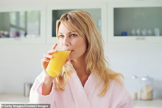 Daily Fruit Juice Linked to 13% Higher Breast Cancer Risk in Women, Study Reveals