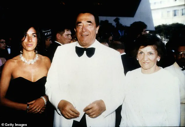 JPMorgan Documents Reveal Ghislaine Maxwell's $10M Inheritance from Father, Not Epstein's Alleged Trafficking