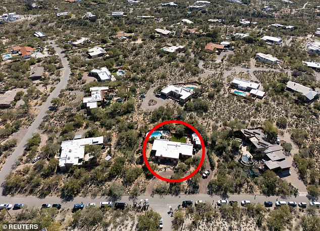 Tucson Police Launch Probe Into Nancy Guthrie's Disappearance, Suspect Kidnapping