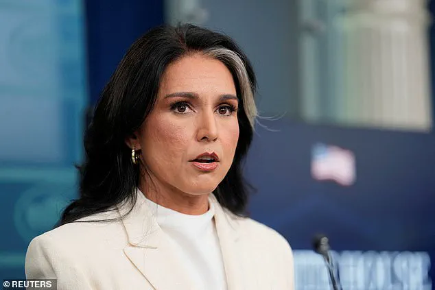 Whistleblower Accuses Gabbard of Suppressing Sensitive Call Between Trump Ally and Foreign Official on Iran