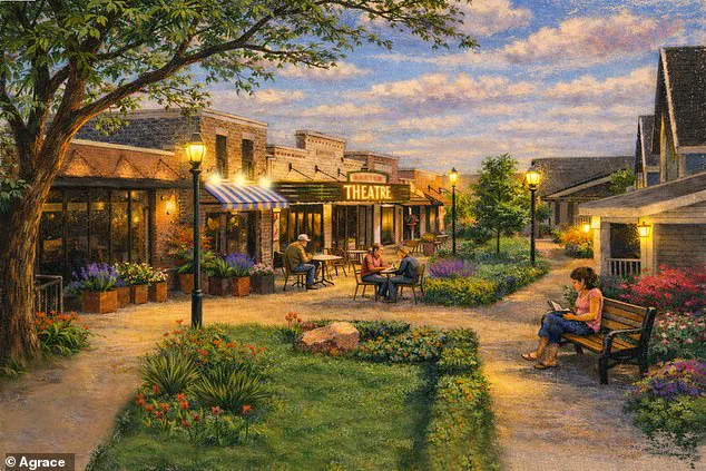 Agrace to Open America's First Netherlands-Inspired Dementia Village, Focused on Autonomy and Normalcy