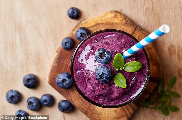 Blueberries: A Health Powerhouse and the UK's Favorite Fruit