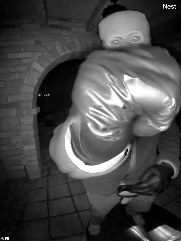 FBI Releases First-Ever Public Footage of Suspect in Nancy Guthrie Abduction Case