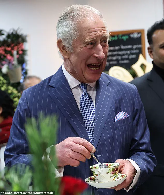 King Charles's Royal Diet: Balancing Tradition, Sustainability, and Modern Nutrition