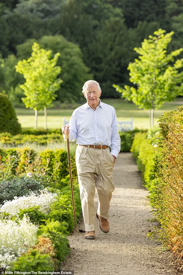King Charles's Royal Diet: Balancing Tradition, Sustainability, and Modern Nutrition