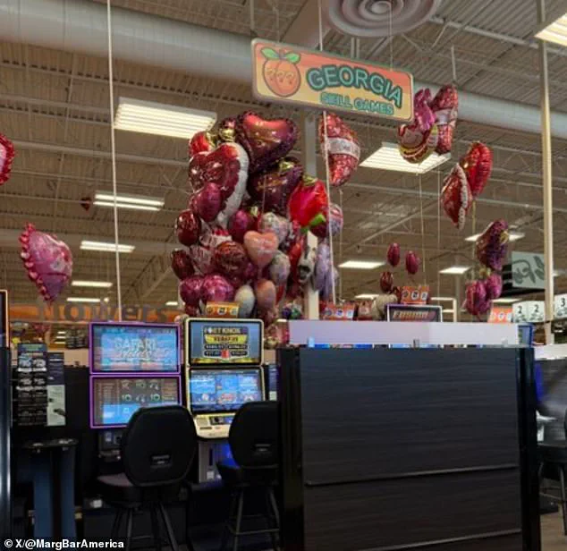 Kroger's Gamble: Georgia Outraged by Casino-Style Slot Machines in Grocery Stores